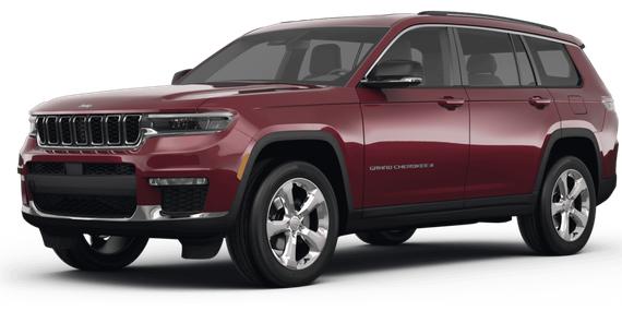 JEEP GRAND CHEROKEE L 2025 1C4RJJBG8S8645455 image